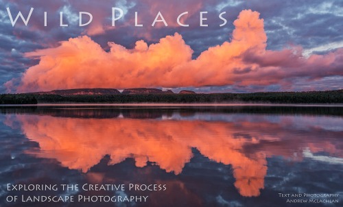 WILD PLACES COVER